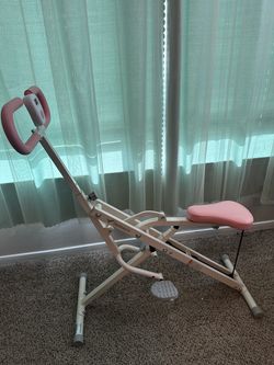 Merach squat machine