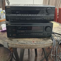 Denon / Onkyo Receivers 