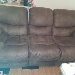 Recliner Couch