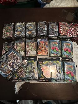 Pokemon / Pokémon V Battle decks / League Battle Decks