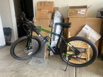 Mountain bike 27inch