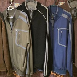 Men's KUHL Zip-up Sweaters & Jackets