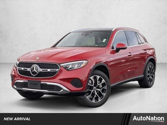 2025 Mercedes-Benz GLC 350e