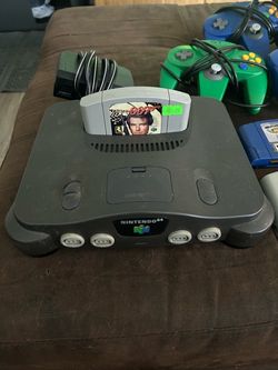 Nintendo 64