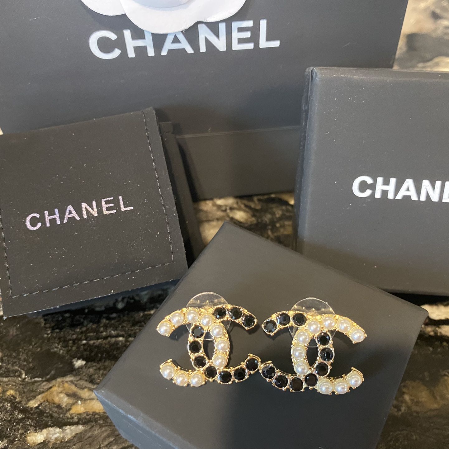 Chanel Earrings for Sale in New York, NY - OfferUp