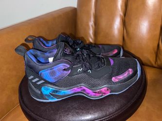 Adidas D.O.N. Issue #3 GCA ‘Stars of Utah'| size 10.5