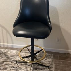 Leather Bar Stools