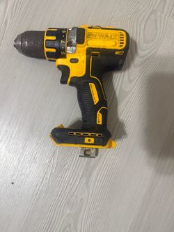 Dewalt dril driver 20v tool only