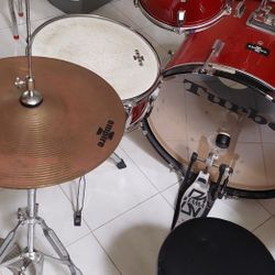 Drums Set 