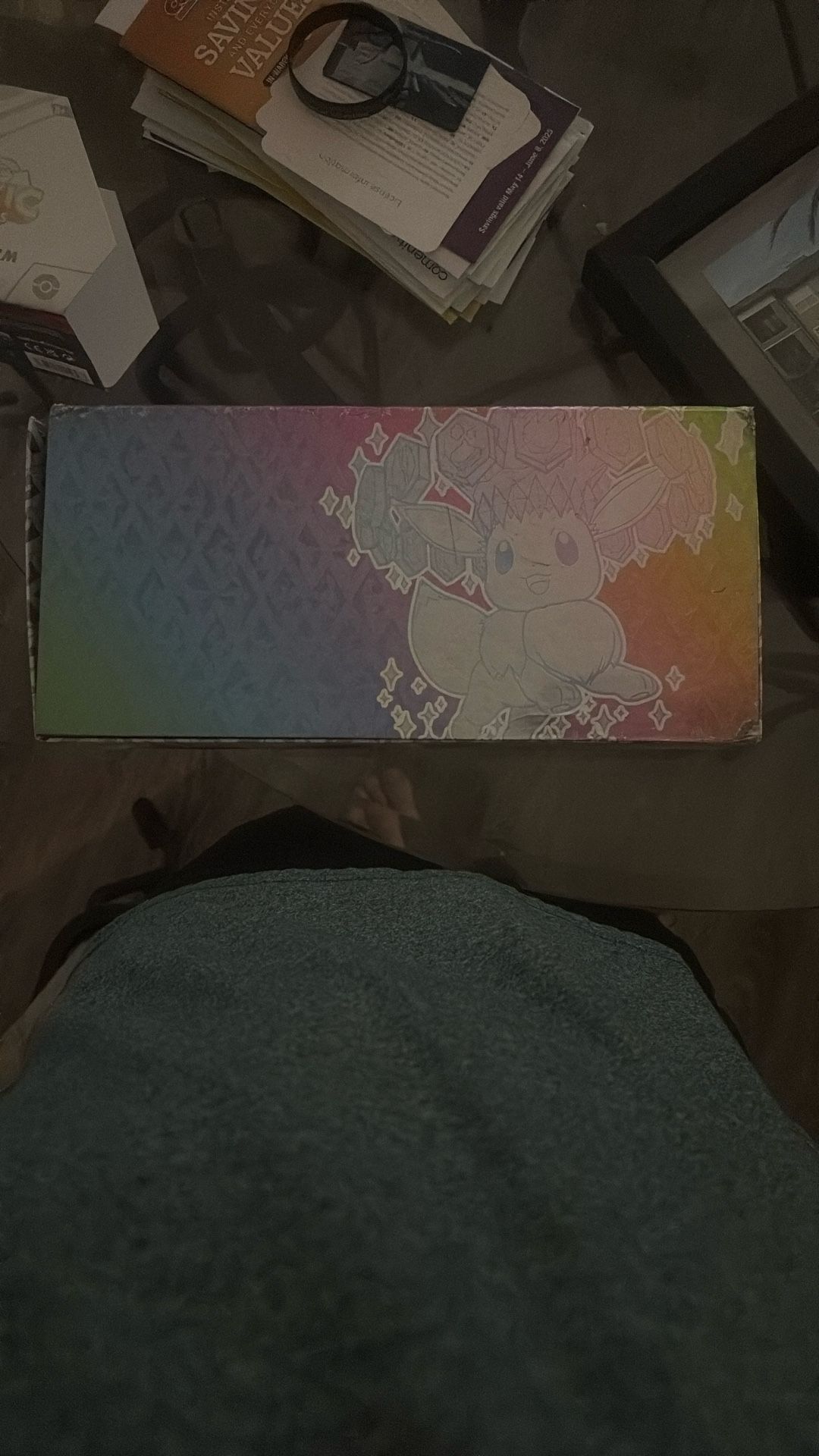 Pokémon Scarlet And Violet Prismatic Evolutions