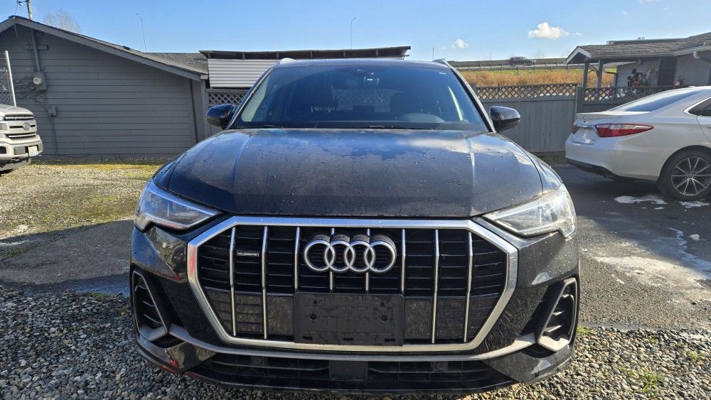 2020 Audi Q3