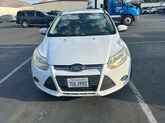 2014 Ford Focus