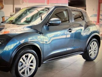 Nissan Juke 2013