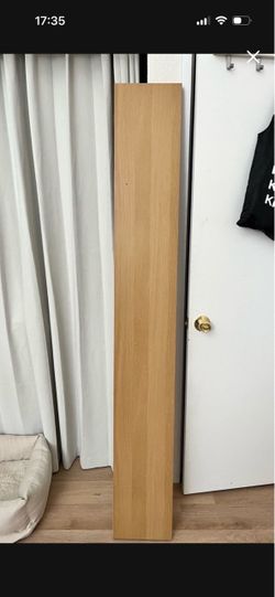 Floating shelf