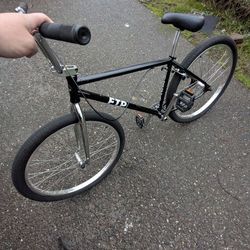 Ftp Cult Bmx Bike reduced for quick sale!!!!