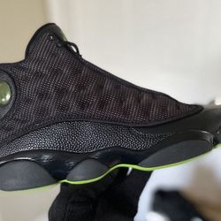 RETRO NIKE  AIR JORDAN 13 ALTITUDES SZ10 Reimagined Bred 4 Travis Scott 11 13 3 Sb Dunk ReimaginMa Maniere 4 Shattered Backboard Union Cactus Jack