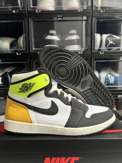 Air Jordan 1 Retro ‘Volt Gold’ - Size 13