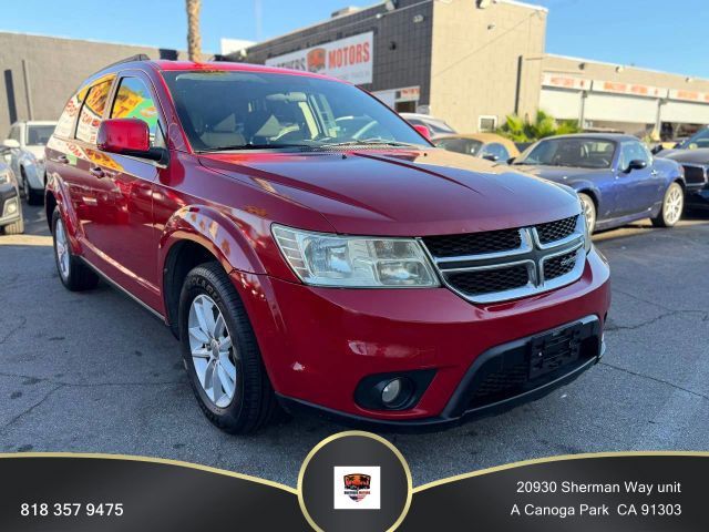 2017 Dodge Journey