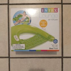 Swimming Pool Float Adult