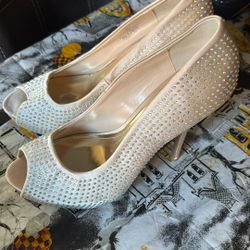 High Heels Jennifer Lopez