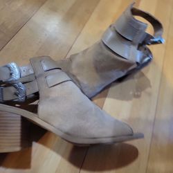 Sandals Ankle Strap