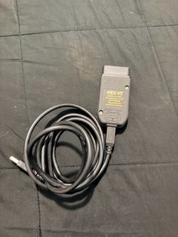 Ross-Tech HEX-V2 USB VCDS Interface Cable for VW Audi - One VIN Used