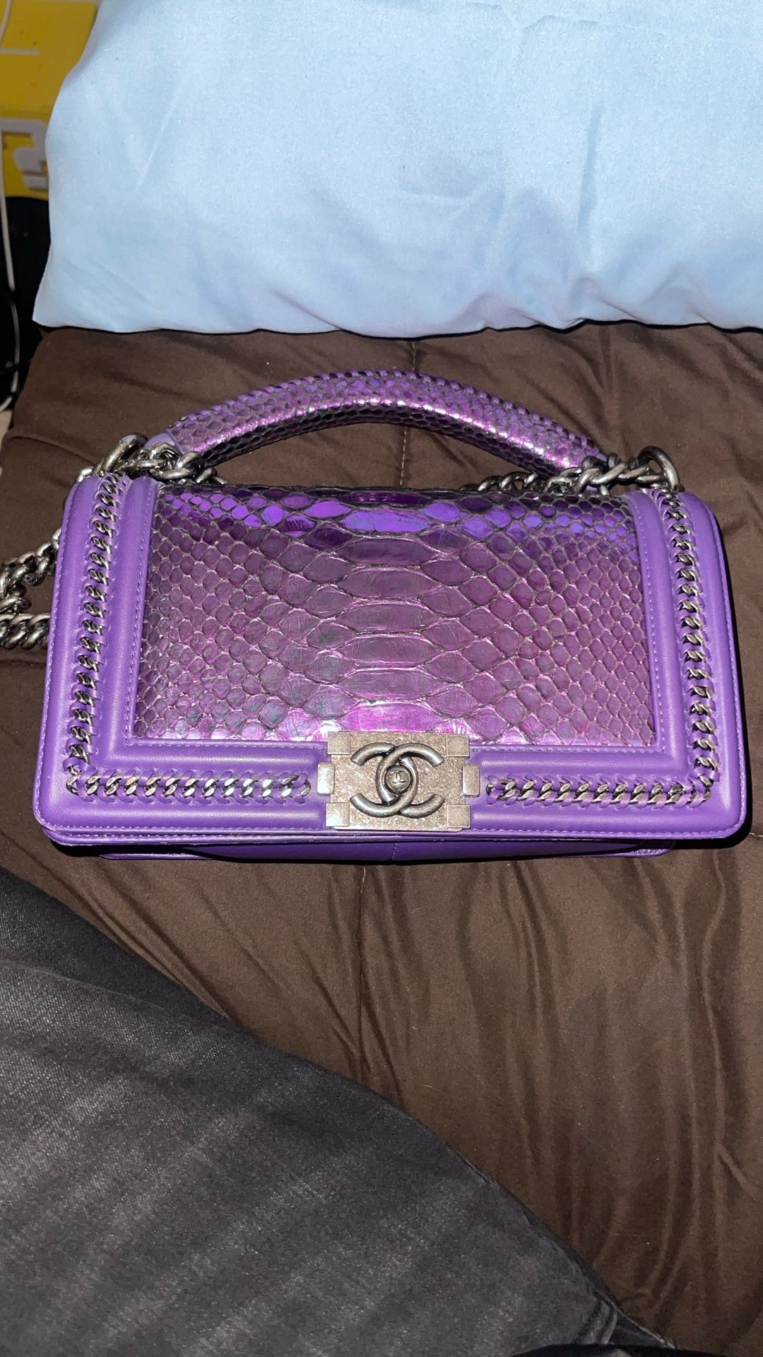 CHANEL BAG