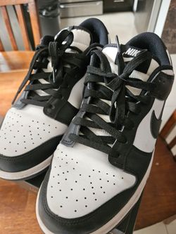 Nike Dunk Low Retro Panda Womens