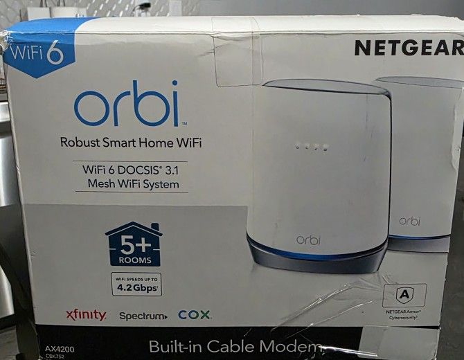 Orbi CBK752