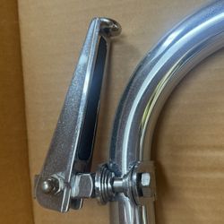 2018 Harley Davidson Street Glide OEM Engine Guard with Foot Pegs
