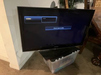 Samsung flat screen
