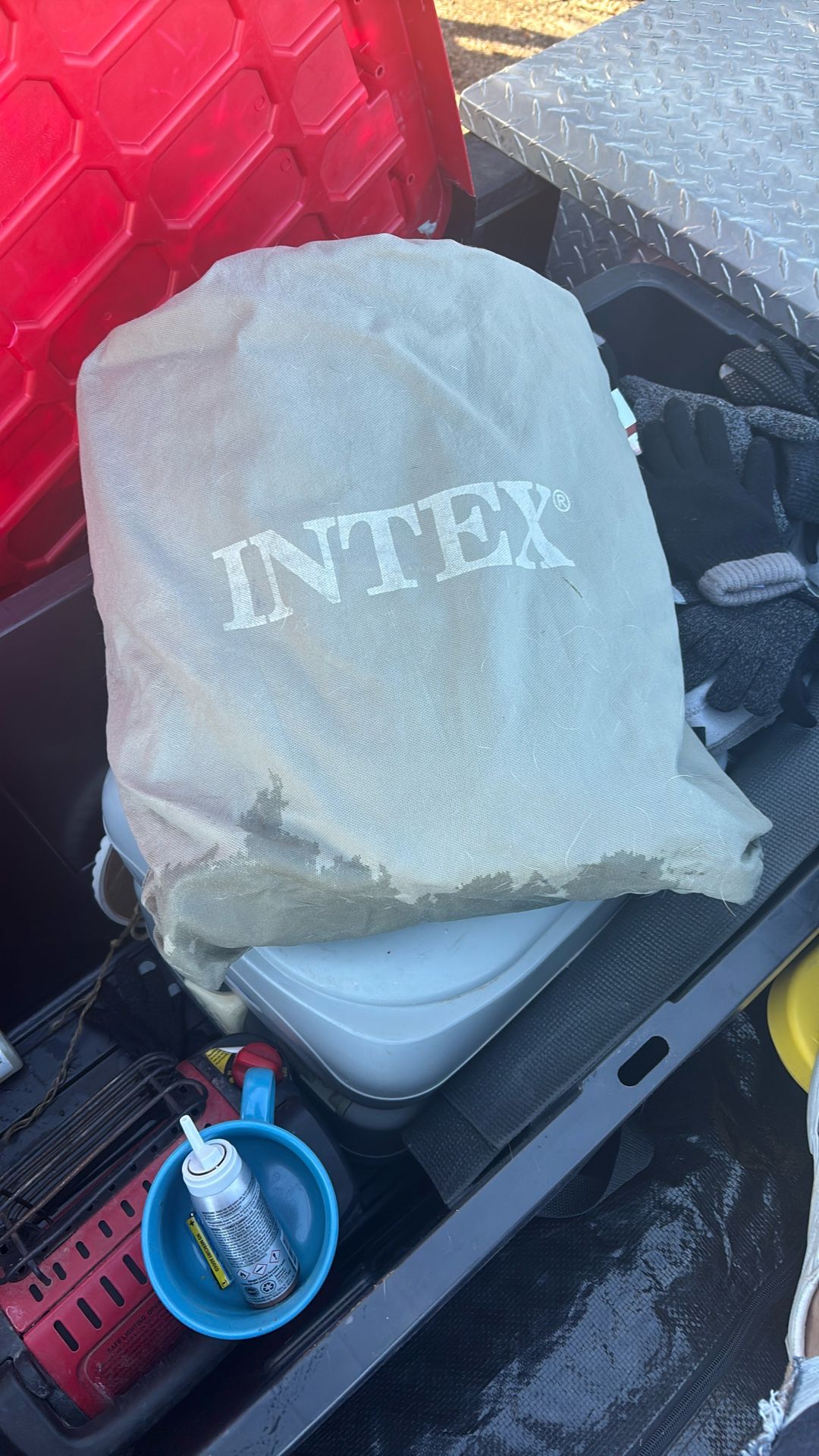 Air Mattress