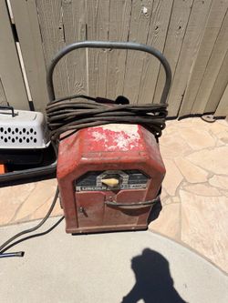 Welder Lincoln AC 225A
