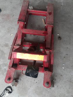 Larin Motorcycle Jack