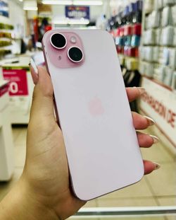 Iphone 15 128GB UNLOCKED✔️