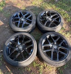 Honda civic rims