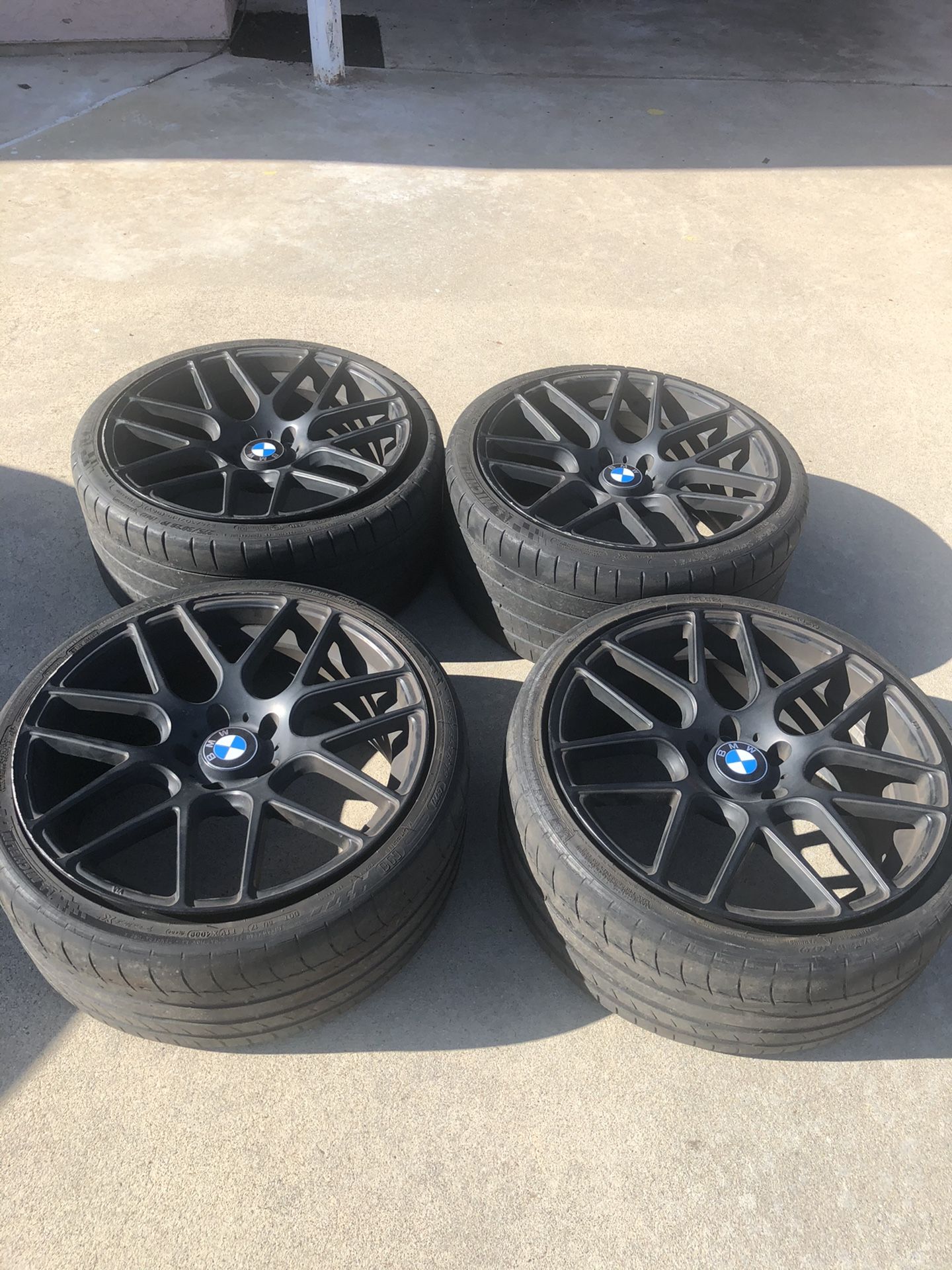 19 inch BMW rims for Sale in El Cajon, CA - OfferUp