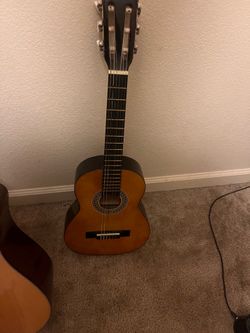 Mini guitar