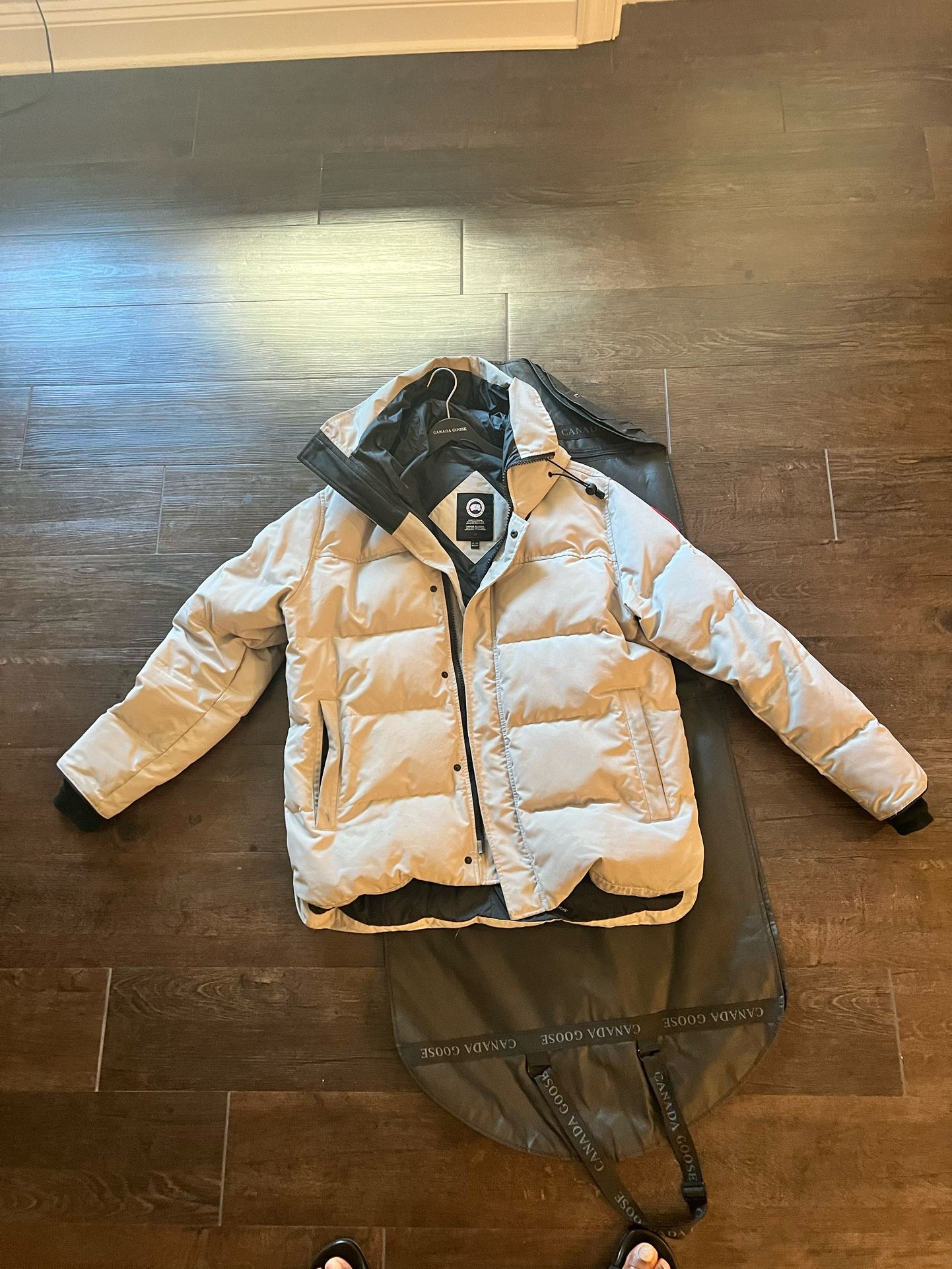 Canada Goose Parka