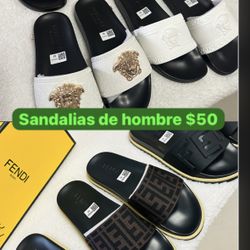 Man Sandals 