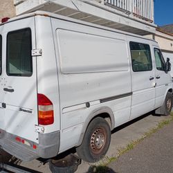 2004 Dodge Sprinter