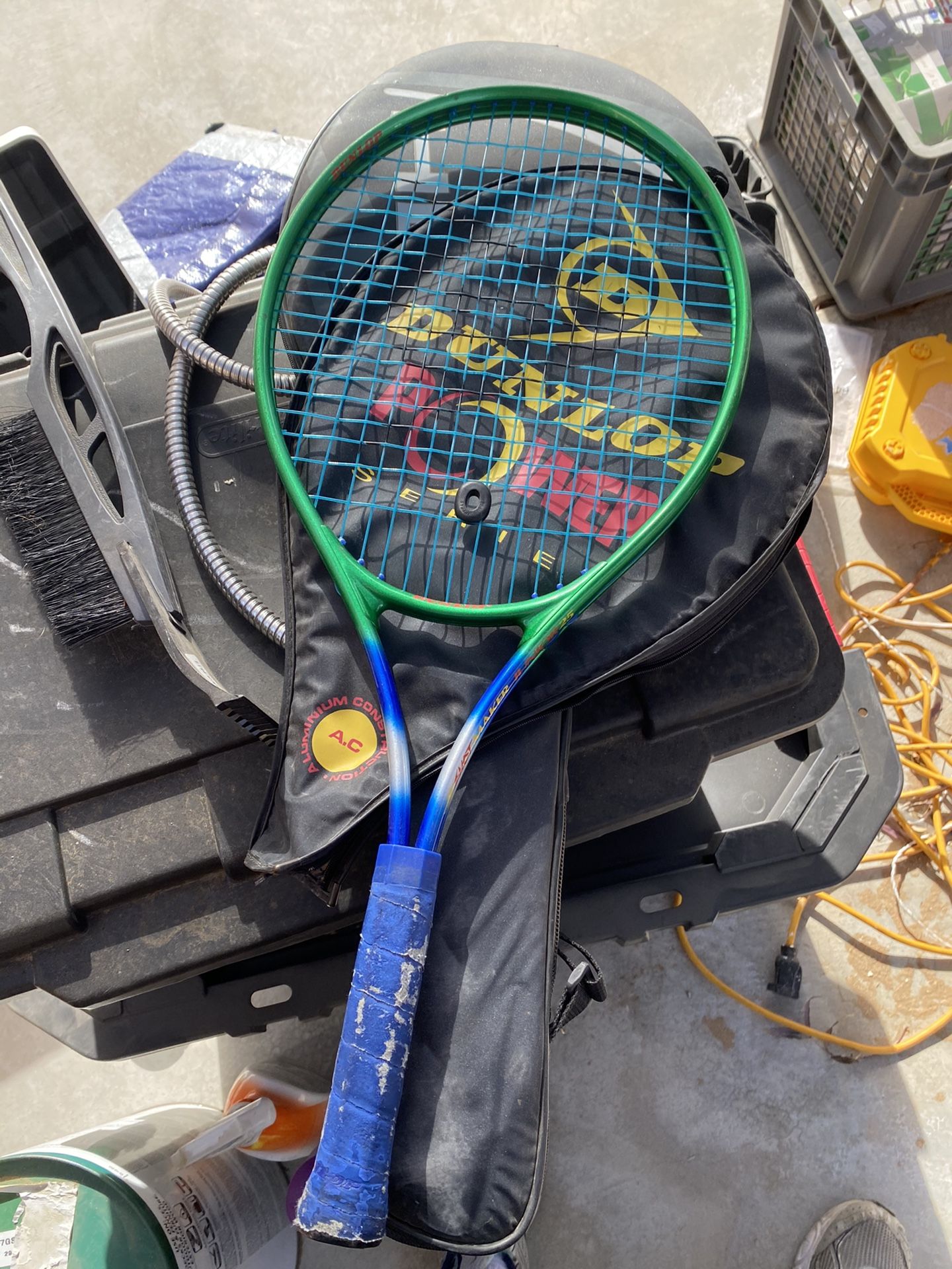 Tennis Racquets And Bandmitton