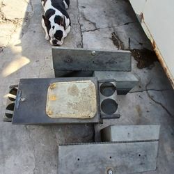 MASTER LOC BOXES FOR UTILITY/ OFF ROAD/ JEEP!! HAS KEY N LOCKS!! 225$