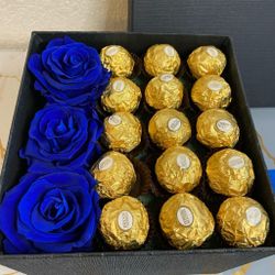 Chocolates Y Preservadas