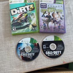 Xbox 360 Games