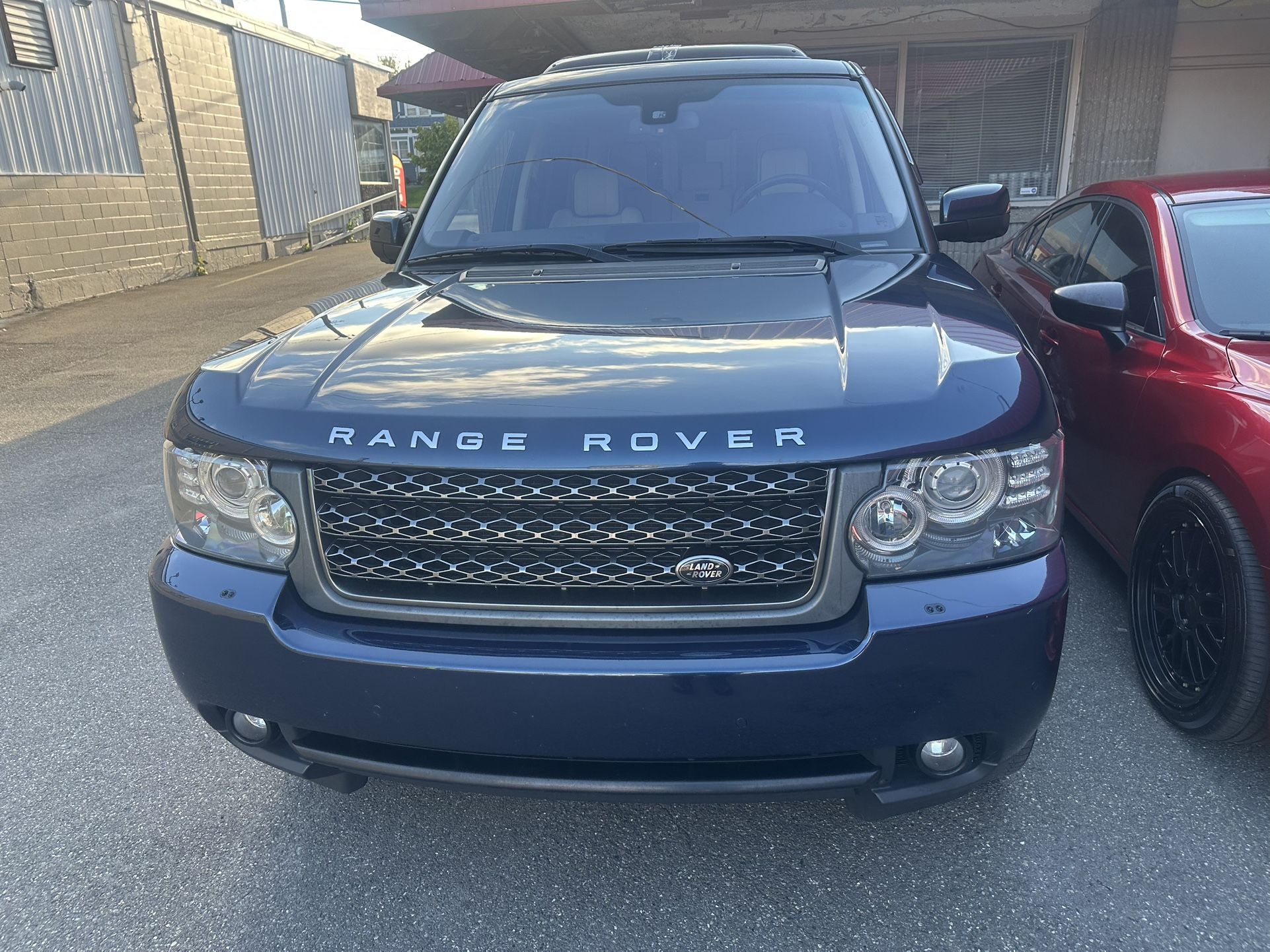 2011 Land Rover Range Rover