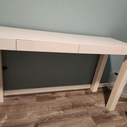West Elm Parsons Console Table