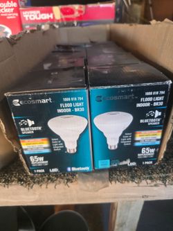 Bluetooth Speaker LED flood light