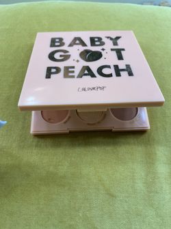 Makeup colourpop