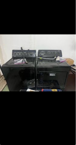 Kenmore washer and dryer set